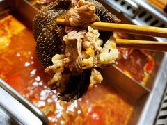 -巴邑火锅·鲜切牛肉(萧山银隆店)