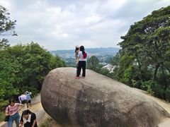 -火炉山森林公园
