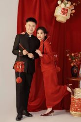 -全城热恋璀璨婚纱摄影(国贸总店)