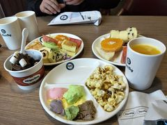 -诺丁牛排披萨自助餐厅(汕头苏宁店)