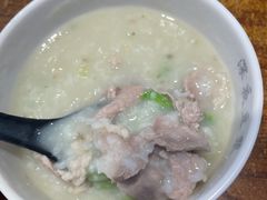 皮蛋瘦肉粥-邻悦里深夜豆浆(南头街店)