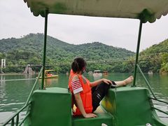 -石燕湖生态旅游景区