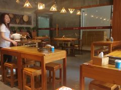 大堂-香满园春饼·家常菜(东大桥店)