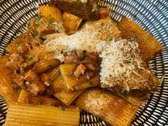 波士顿龙虾扁面-君悦酒店·La Terrazza意合園·意式风味