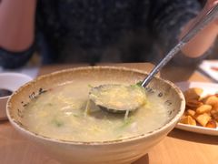 海鲜疙瘩汤-醉得意·山茶油炒土鸡(泰安万达店)