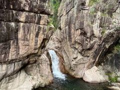 -鄣山大峡谷