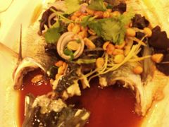 蒸鱼-海鲜街菜馆(海珠南路店)
