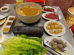 -燃计沙茶皇·香港沙茶火锅(人广旗舰店)