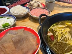 -歪胖子重庆老火锅(淮安楚州万达店)