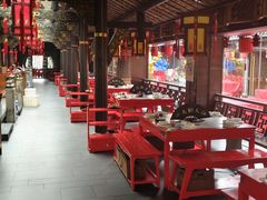 -小龙翻大江文化火锅(宽窄店)