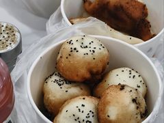 生煎-张记汤馆(嫩江路店)