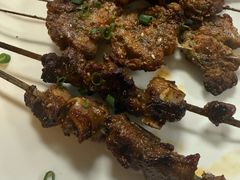 -龚海宝· 烧烤· 羊肉原切挂糊更好吃(庄市店)