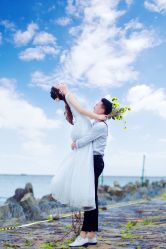 -巴黎时尚婚纱摄影(南汇店)