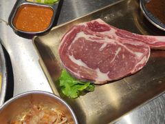 -老板娘的烤肉店(高新万达金街店)