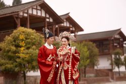 -薇薇新娘婚纱摄影(开州大道店)