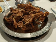 普通羊蝎子-京城北门羊蝎子铜锅涮肉(总店)