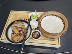 一品薄饼香酥鸭-松鹤楼(狮山永利广场店)