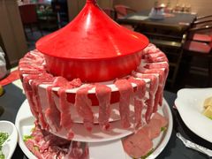 -南门四季铜锅涮肉(望京店)