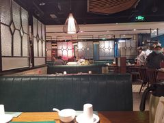 大堂-南拳十三姨·潮汕砂锅粥(世纪金源店)