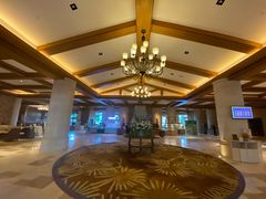 -长白山万达喜来登度假酒店