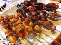 -丹东特色烤肉(学府路一部店)