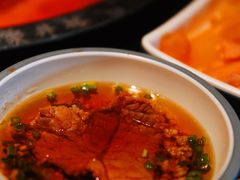 拔罐牛肉-井格重庆火锅(西直门凯德Mall店)