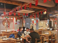 -北丐先生·野馄饨烧烤(雨花万象店)