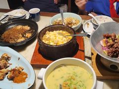 -绿茶餐厅(壹方天地店)