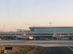 -乌鲁木齐天山国际机场-T3航站楼