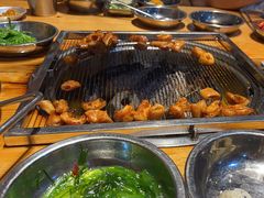 -麻蒲碳烤肉(远景路1号店)