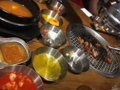 -·缸桶屋·韩式牛肋条自助烤肉(西湖D11店)