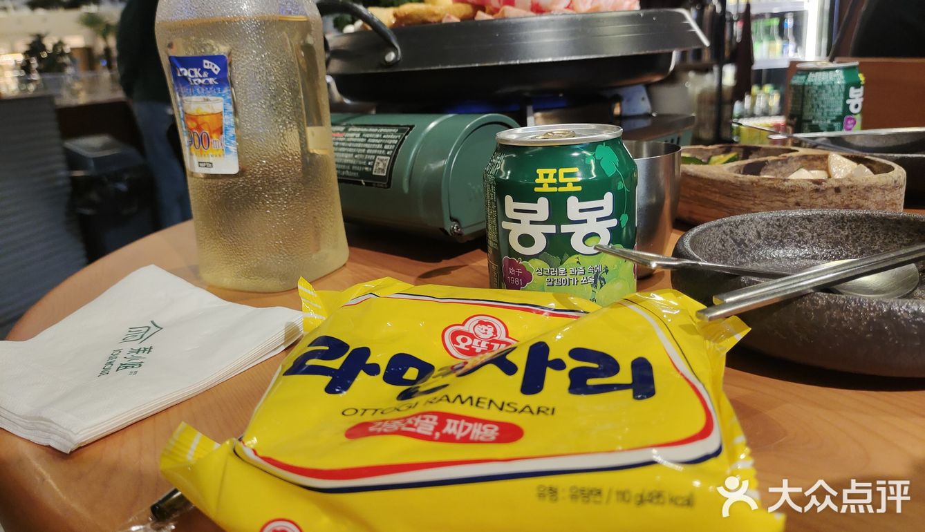 正宗韩式部队锅｜📍科技园干饭首选｜深圳探店