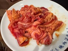 牛肉拼盘-蒜香焼肉PURUSHIN(马场路店)