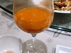 鲜榨沙棘汁-云冈美高大酒店-西餐厅