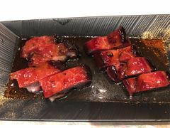 玫瑰蜜汁叉烧-8餐厅(新葡京酒店)