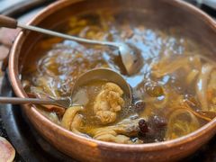 -阿山卓·野生菌火锅·纳西火塘烤肉