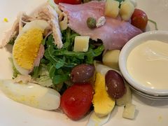 主厨精选沙拉-玛尚诺Pizza&Bar(长泰广场店)
