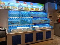 -月见山烧鸽子海鲜小串