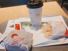 -麦当劳(新王府井店)