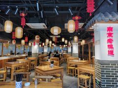 -老城南.鸭血粉丝汤(夫子庙店)