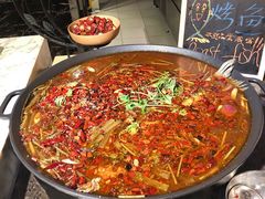 -南通滨江洲际酒店-西集自助餐厅