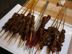 -上炕撸串(长青路店)