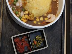 -噹噹呀咪咖喱屋(三阳百盛店)