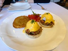 龙虾松露Benedict-Jean Georges