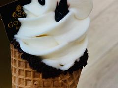 香草软冰淇淋-GODIVA(万象城店)