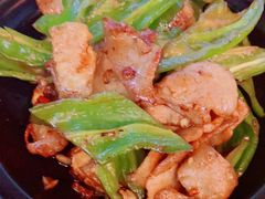 小炒肉-谷田稻香