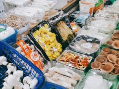 -锦绣大地生鲜食品厅