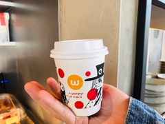 美式咖啡-wagas(暖山店)