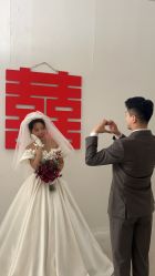 -雪中彩影婚纱摄影·微光艺术中心