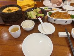 -北京烤鸭 ·儿童菜 ·采风阁家常菜餐厅(亚龙湾天域酒店)